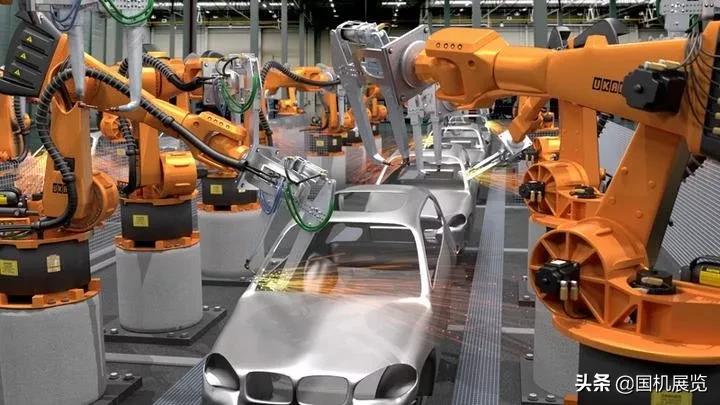 日本最顶尖的工业设备,日本制造业的核心科技