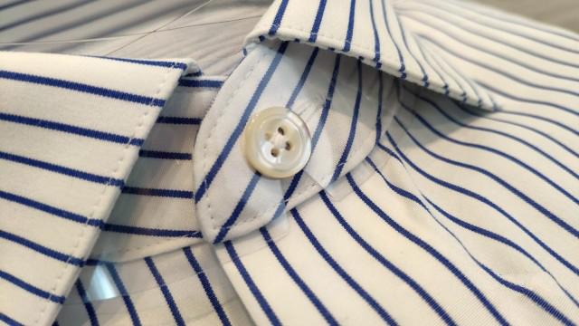 穿过定制衬衫就回不去了