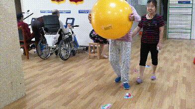 脑中风的康复训练方法,脑中风后的康复训练全过程图