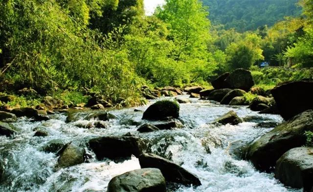 成都清凉耍水,成都周边免费露营耍水