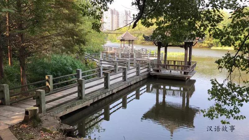 父亲是一个谜（中英对照）