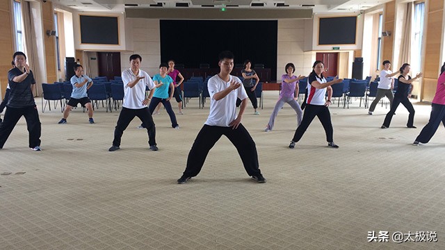 太极拳怎么学能快速入门,怎样学习太极拳快速入门