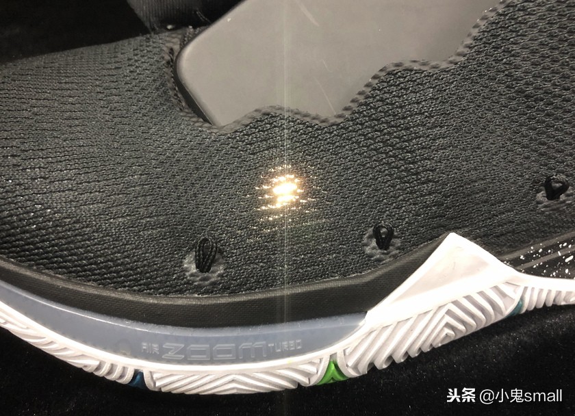 篮球鞋测评kyrie5,nikekyrie5实战测评