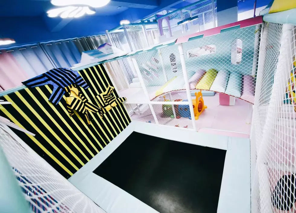 怎么选址才能让儿童乐园更好盈利,社区儿童乐园开店怎么选址