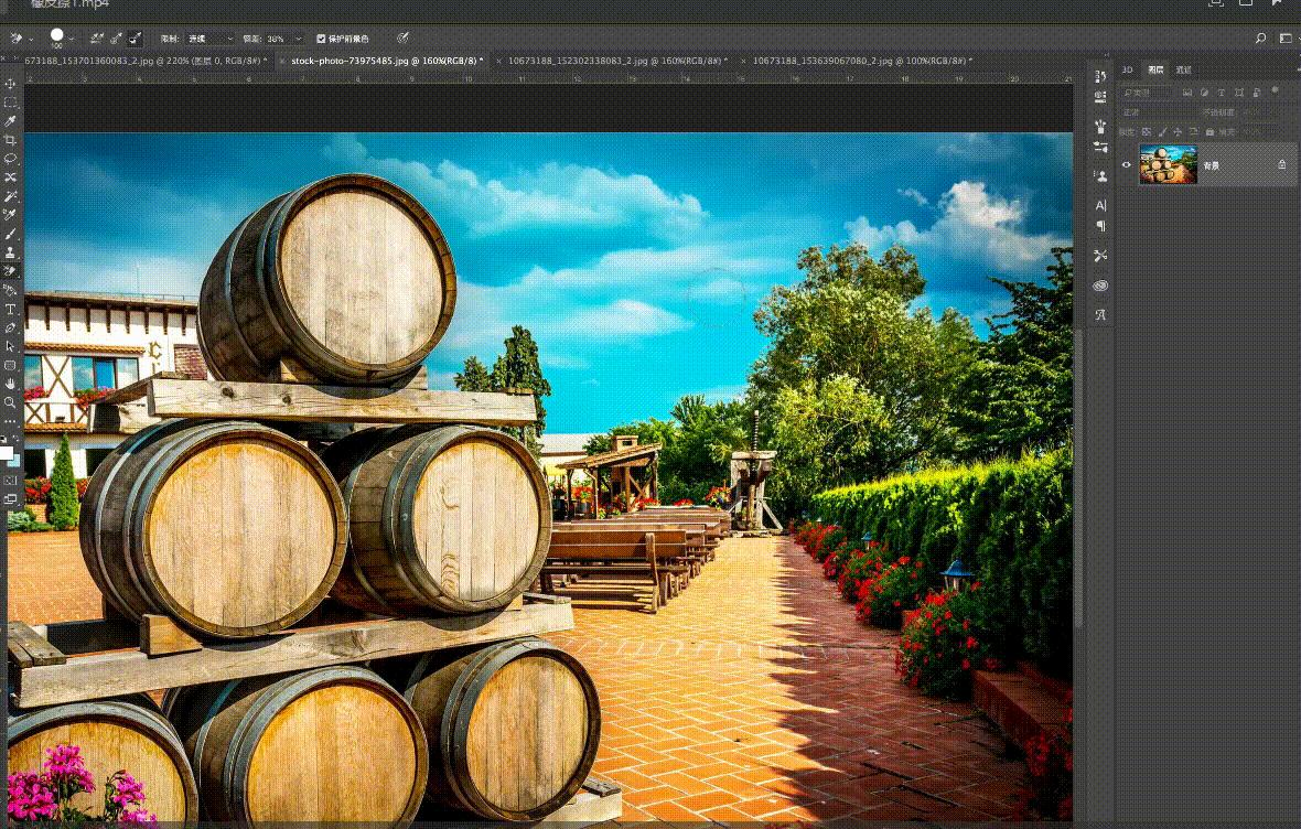 最简单抠图方法及抠图神器教程,如何抠图推荐三种常用抠图方法