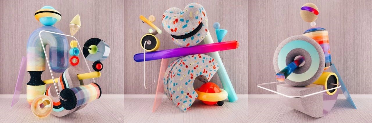 让人脑洞大开的摄影,最后的色彩视觉盛宴