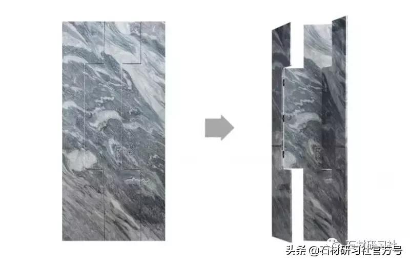 石材边角料能做平安扣吗,石材边角料的使用方法抖音