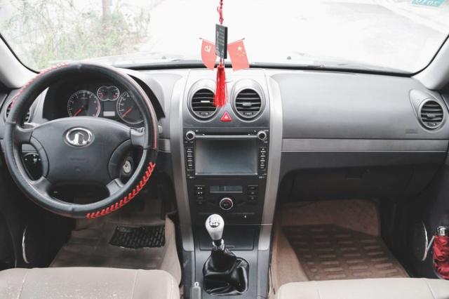 30万公里的哈弗h3还值得买吗,花2万块钱提了一台车