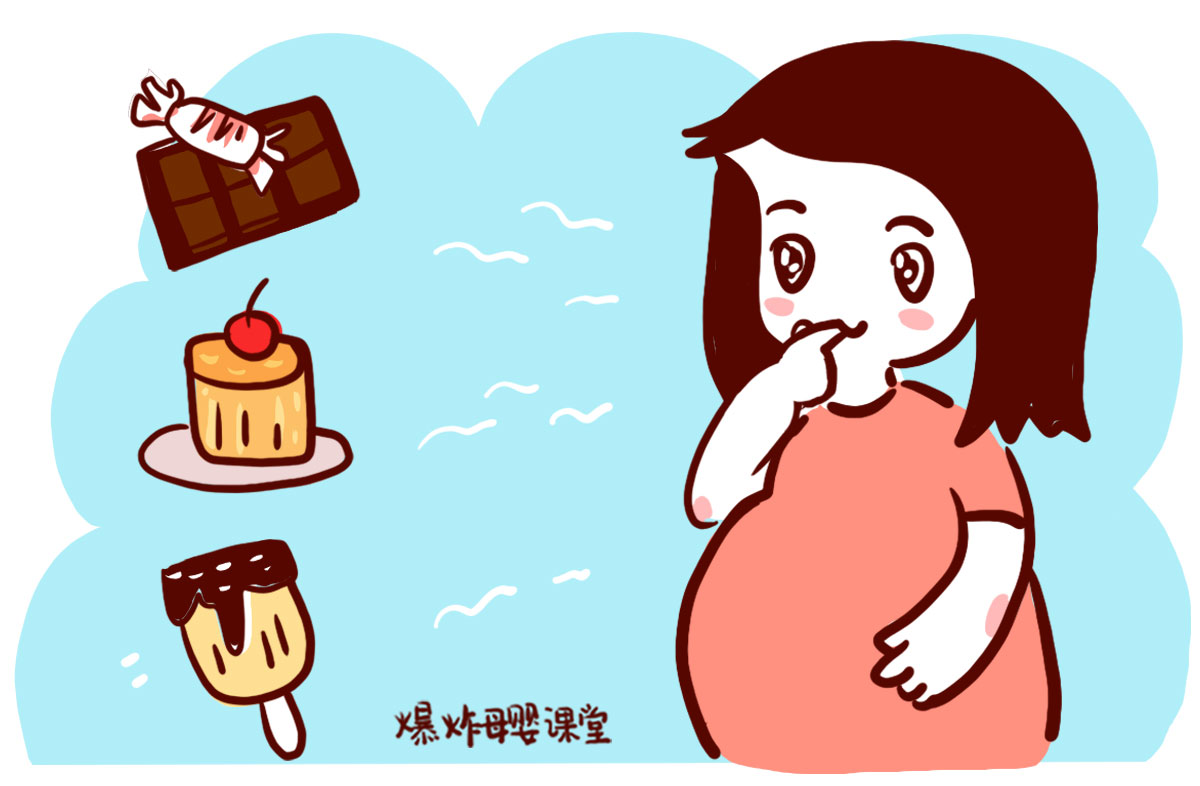 怀孕初期喝可乐会导致流产吗,孕妈怀孕爱喝可乐