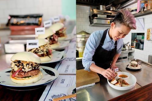 记者揭秘豆制品人造肉造假,人造肉什么时候开始造假