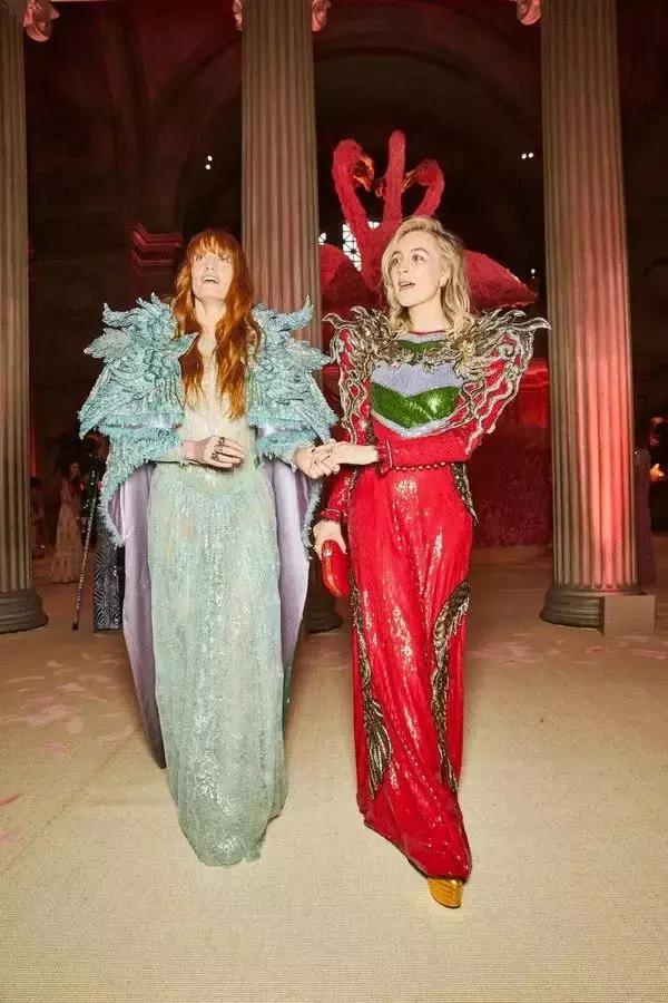 MetGala｜他们都在骗你，今年时尚奥斯卡的主题，是中国古代神话