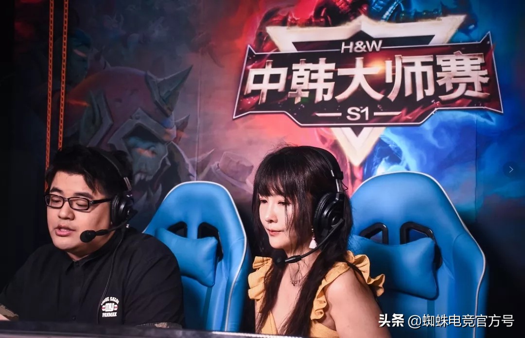 2019wcg韩国预选赛moonvsfov,moon中韩大师决赛