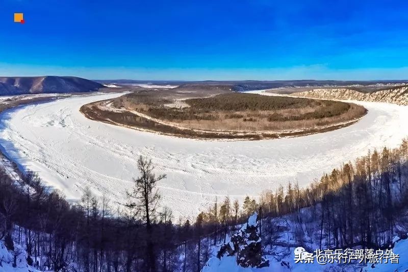 冬天漠河白桦林童话世界完整视频,冰雪大世界长白山雪乡六天五晚