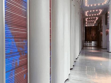 杭州服装设计酒店,杭州野奢酒店设计推荐