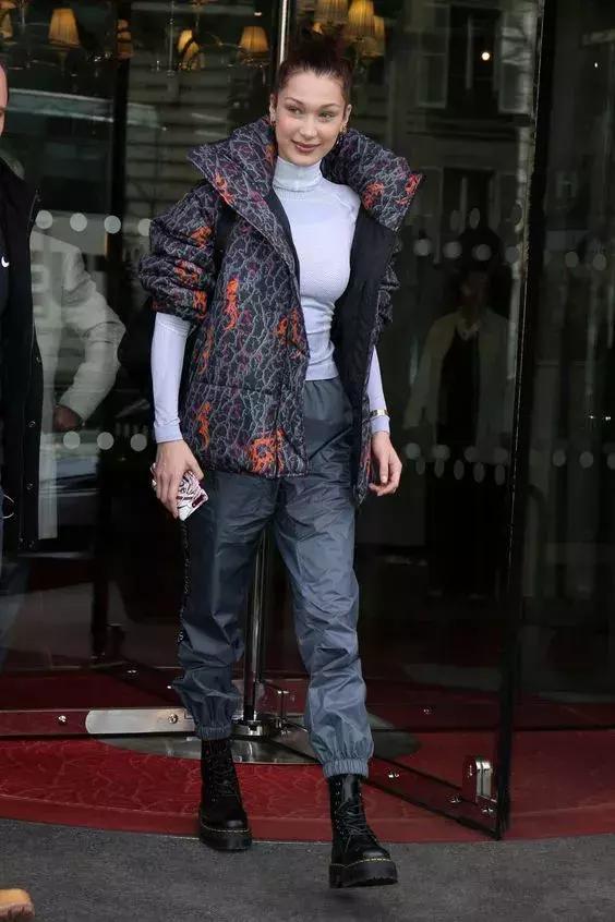 拒绝臃肿冬天最薄的保暖衣,好看又不显臃肿的羽绒服