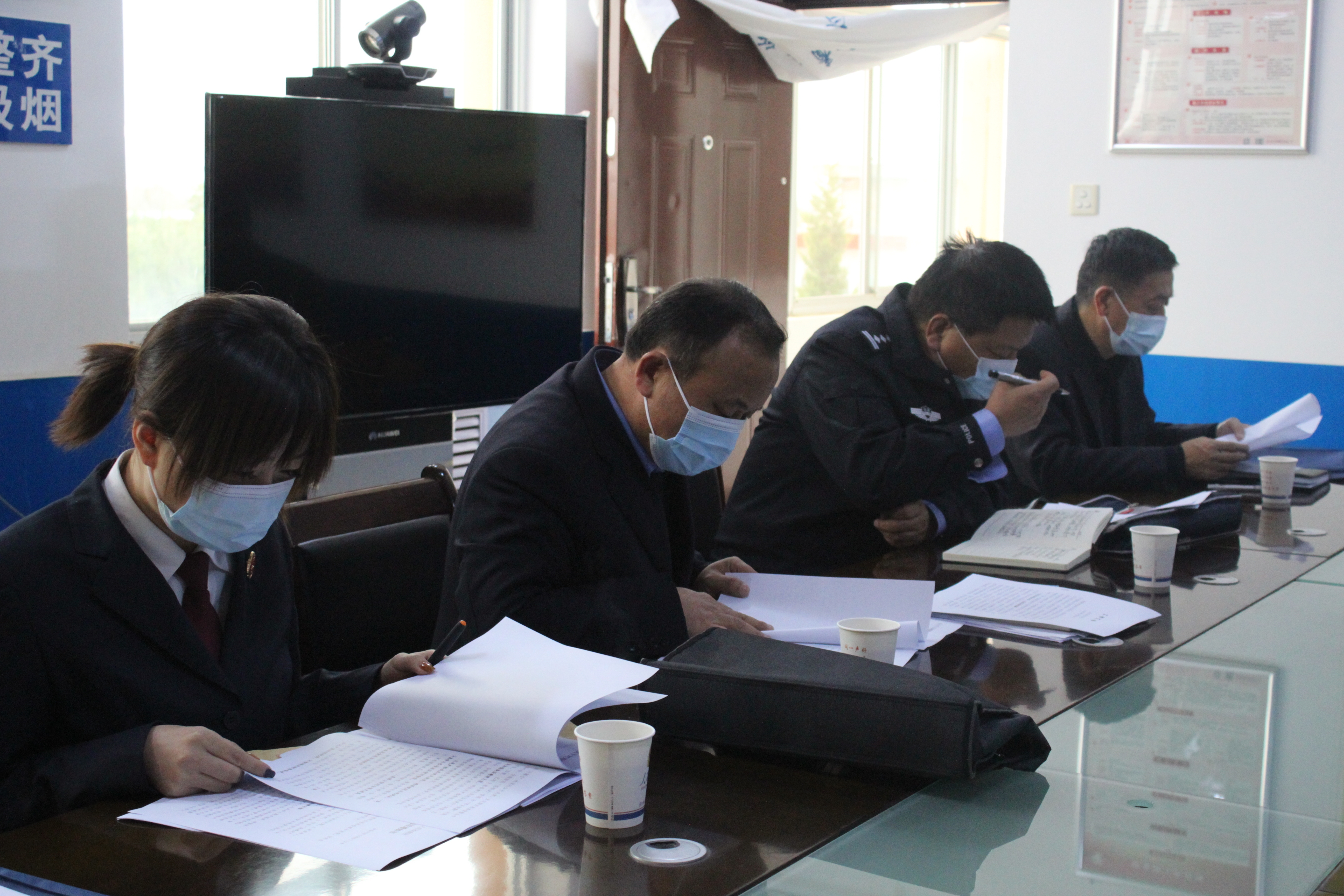 检察机关参与疫情防控,检察疫情防控办案