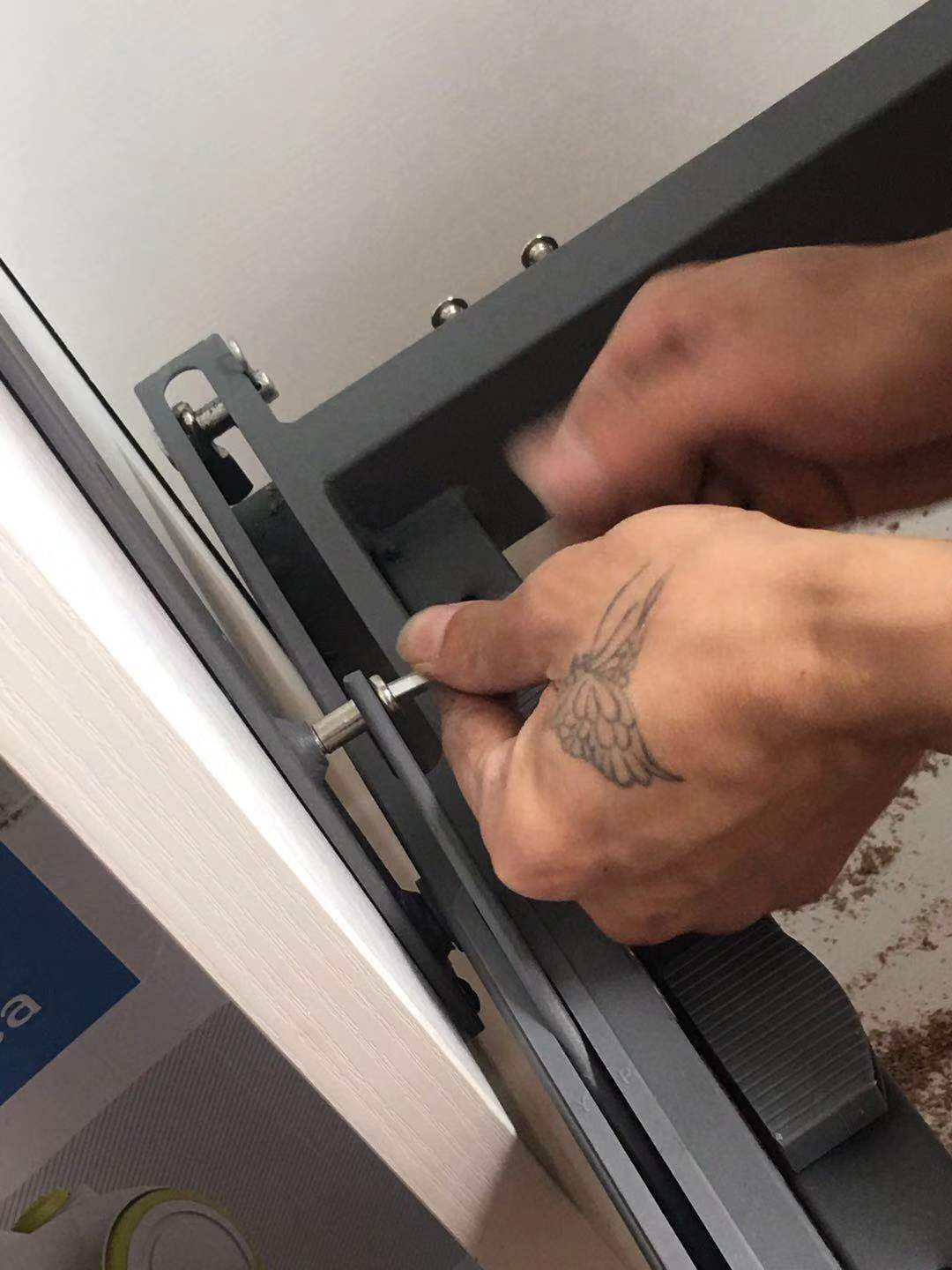 书房折叠隐形床,衣帽间折叠隐形床