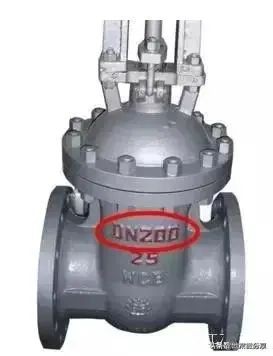 阀门种类及型号表示方法图解大全,阀门型号标注方法图解