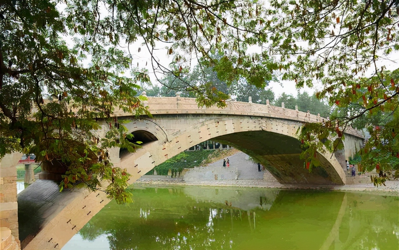 赵州桥课文自然段讲解,赵州桥课文解析亮点