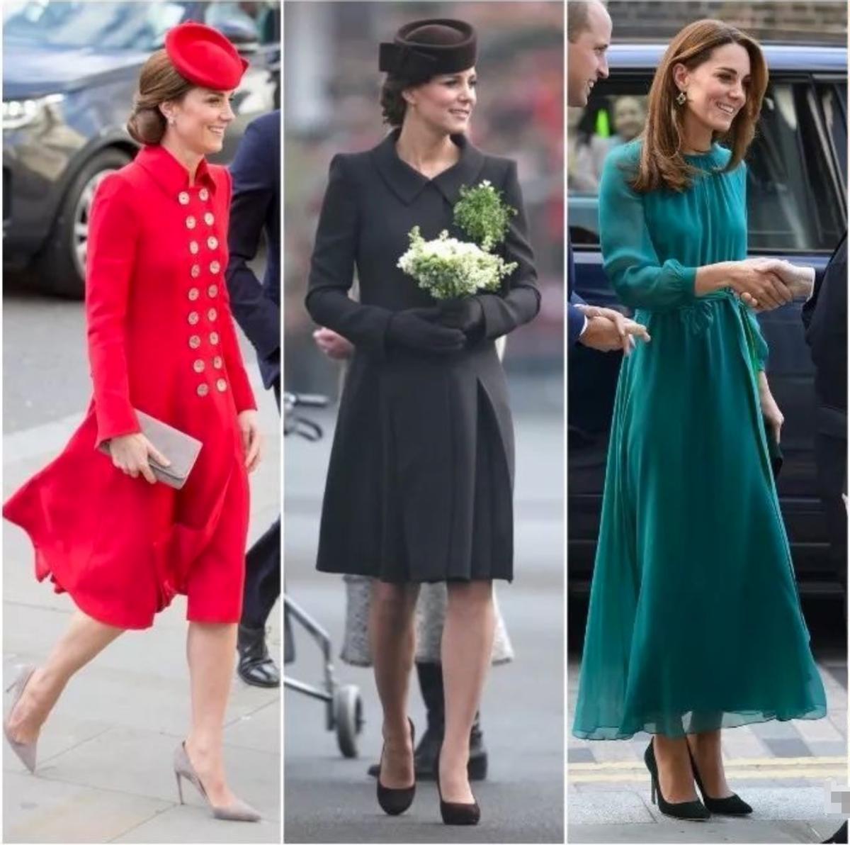 凯特王妃穿的坡跟鞋,jimmychoo凯特