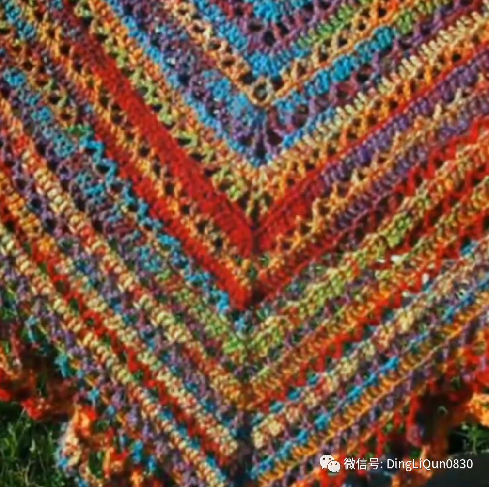 羊毛针织花样,有造型感的羊毛针织