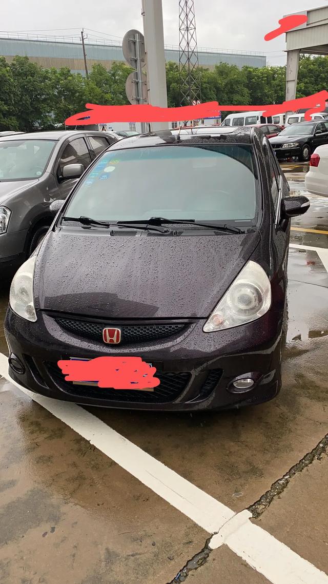 飞度2006款1.5lcvt两厢肇庆,两厢飞度1.3自动