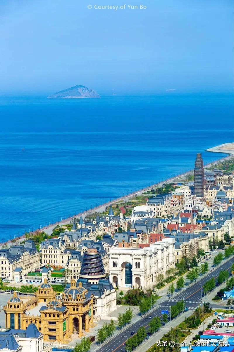 北方这座海滨老城，樱花不输日本，浪漫更胜巴黎