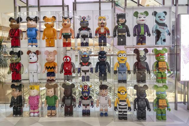 一个玩具熊凭啥炒到上百万,一玩具熊被炒到3万元