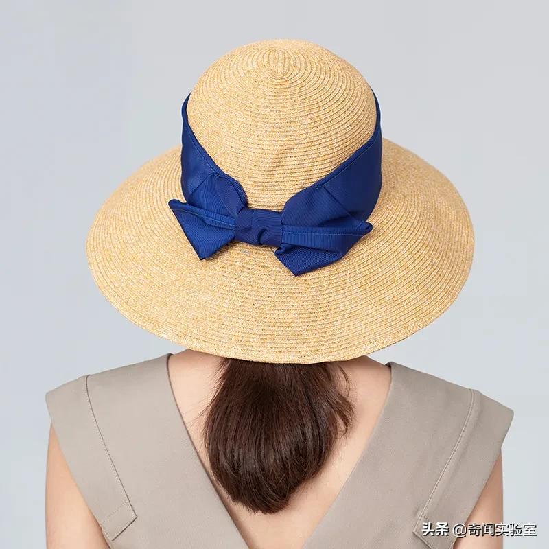 时尚爆款防晒帽子,今年最洋气的防晒帽草帽