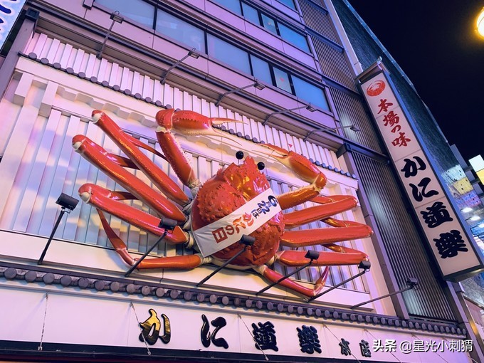 「连载」8天自由行,在东京与关西体验别样岛国风情-大阪(完结)