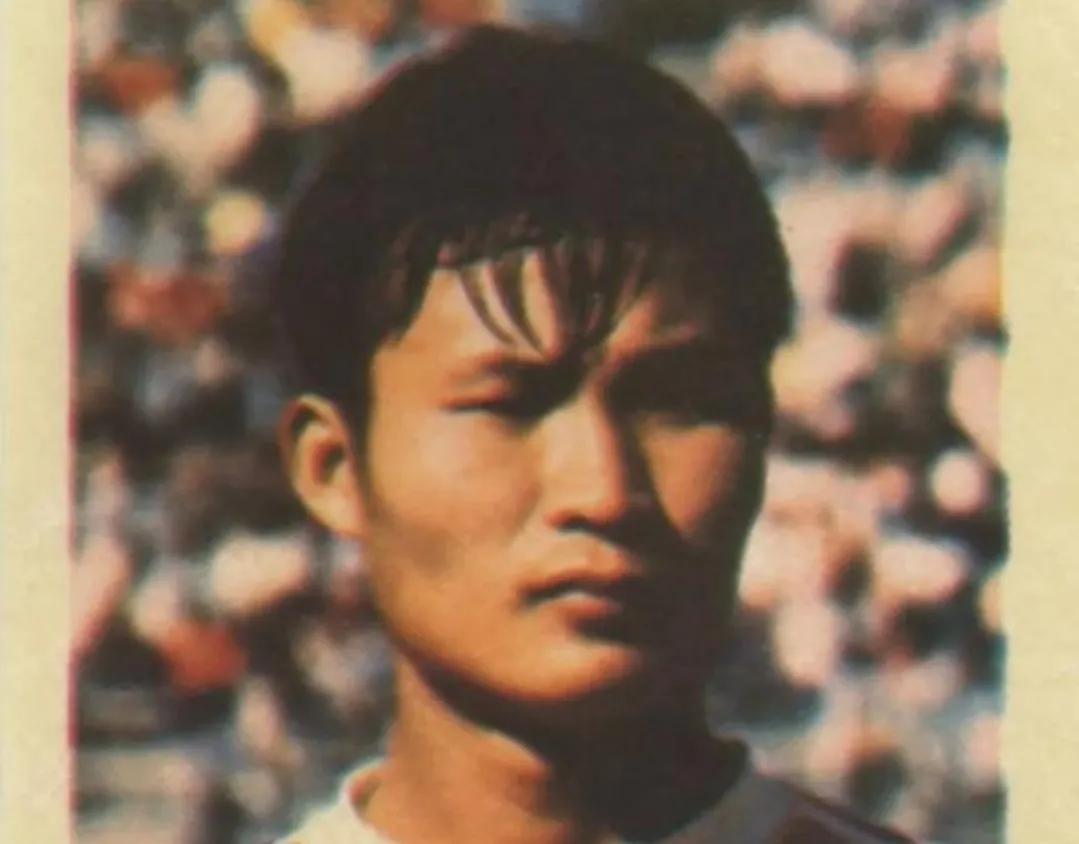 中国足球人物排名,中国足球运动员代表人物