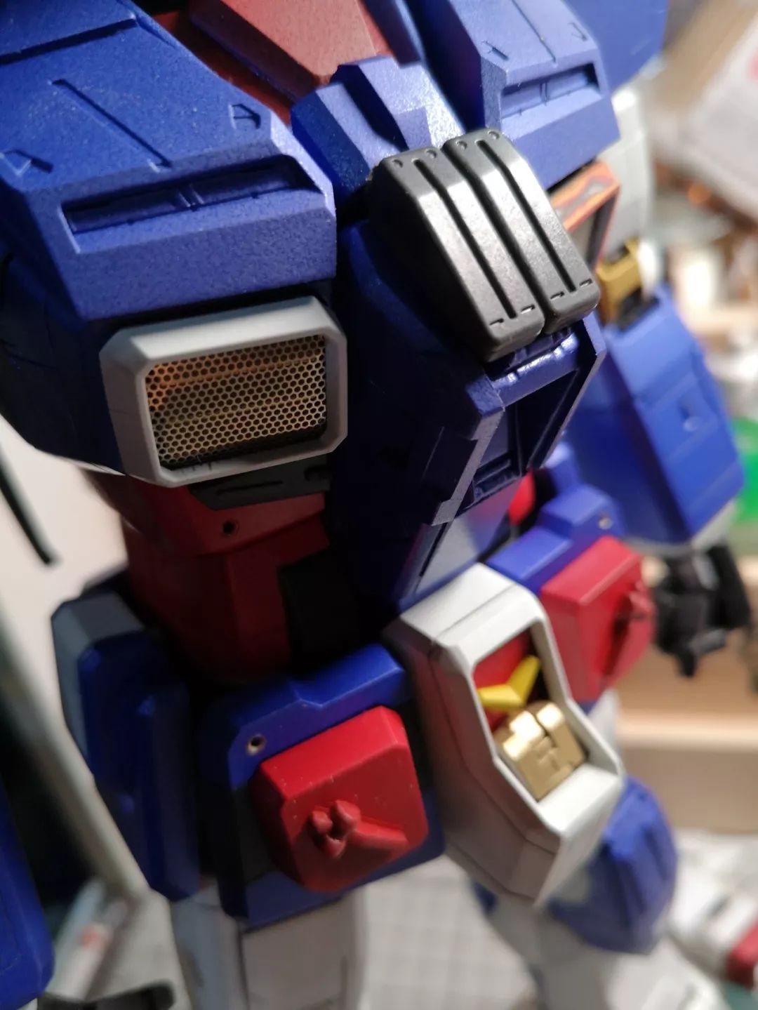 雷霆78高达,高达rx78pg版评测