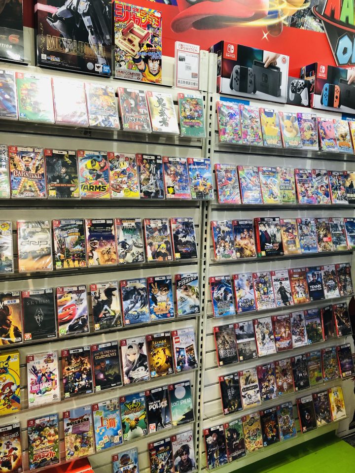 我在台湾找了几位当地人，聊了聊游戏和其他