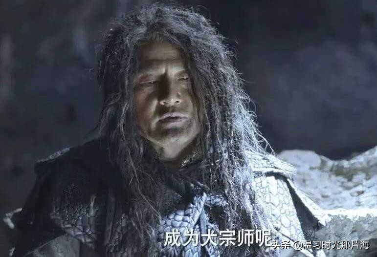 新三国有哪些老戏骨,新三国出演三十多个角色