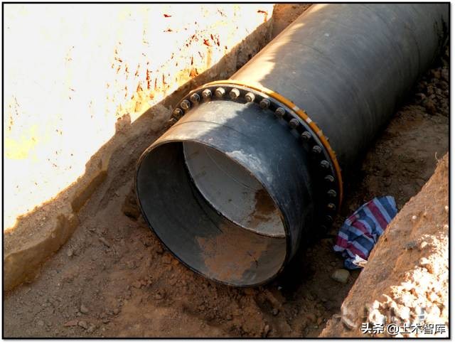 市政管道工程施工图识读概述,市政雨污水管道识图