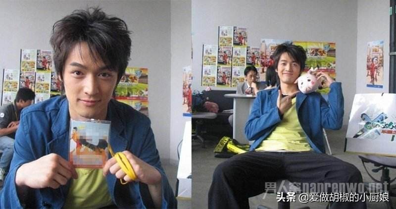 胡歌的成长经历,胡歌的成长史简介