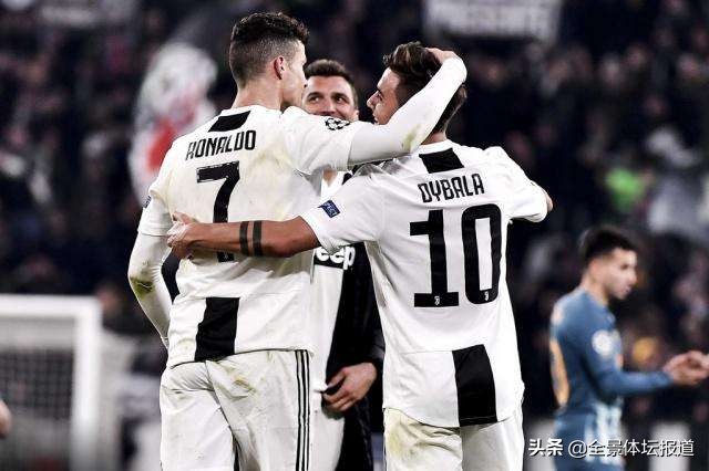 尤文图斯36次夺冠,意甲联赛最新赛况尤文图斯