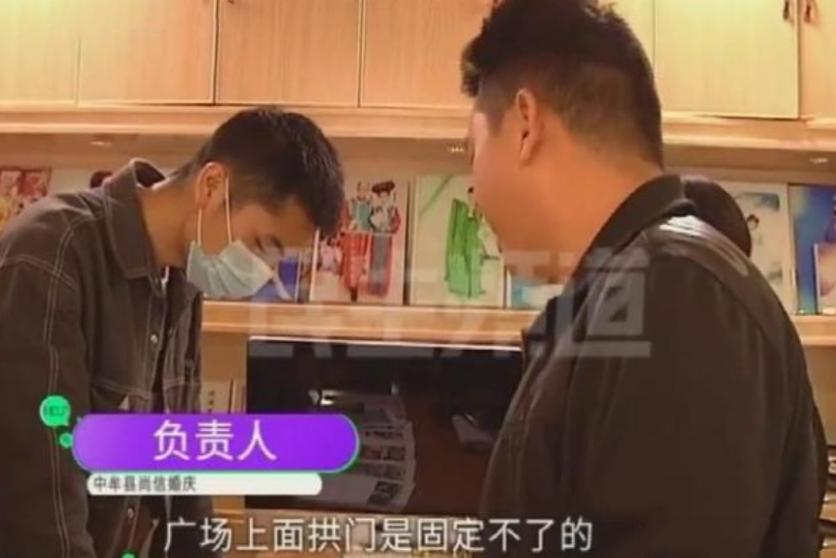 新郎策划特殊的婚礼,新郎全程策划婚礼