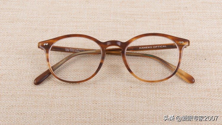 奢侈品眼镜入门基础知识,奢侈品眼镜鉴别