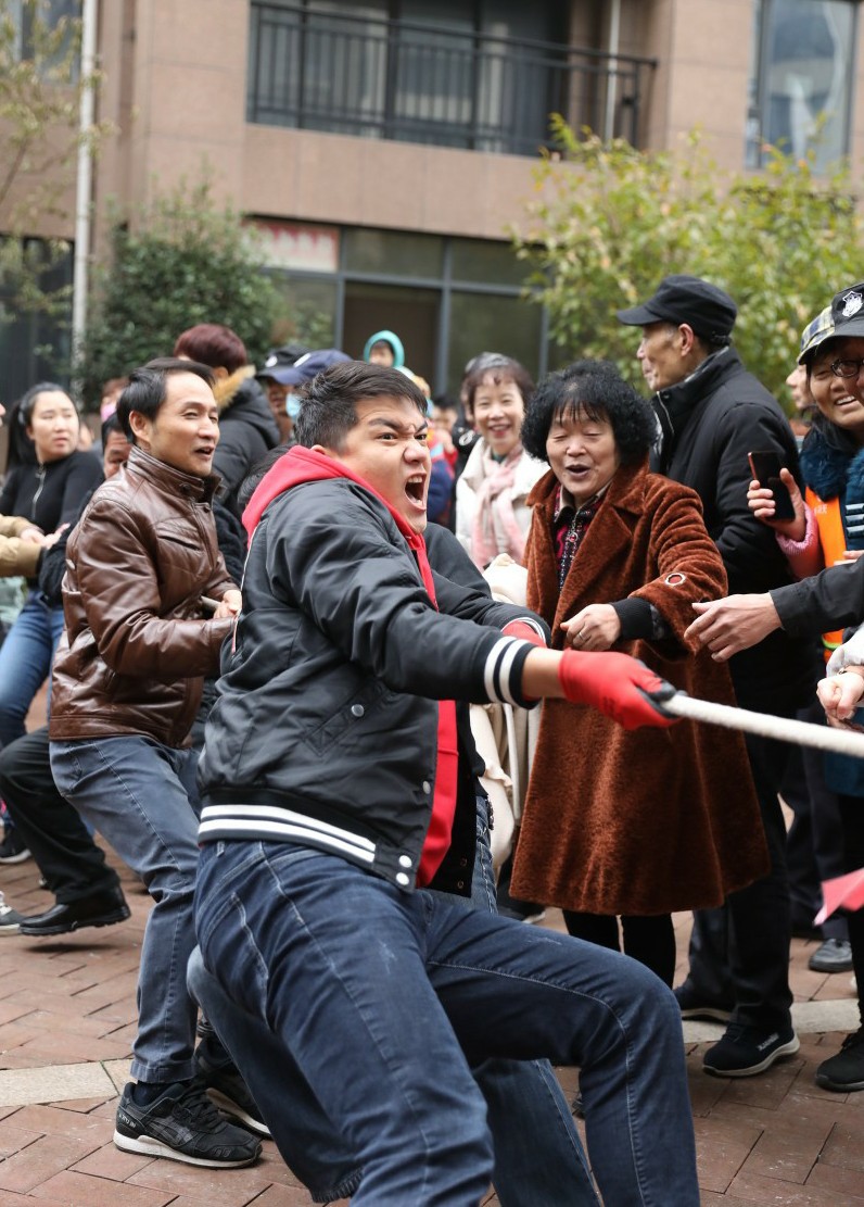 社区开展组织居民拔河比赛的简报,党群驿站拔河比赛活动方案