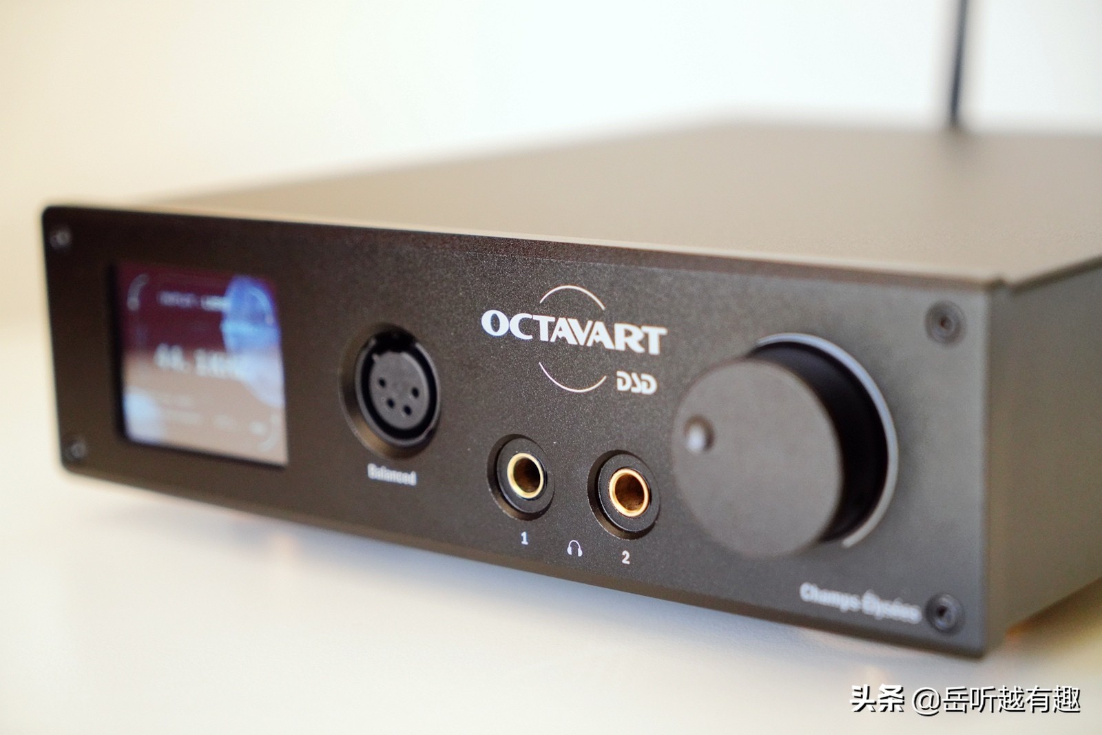 我的音乐乐土——奥世影音香榭丽舍一体机