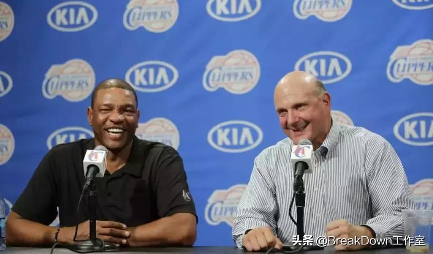 快船教练里弗斯什么水平,里弗斯快船时期执教