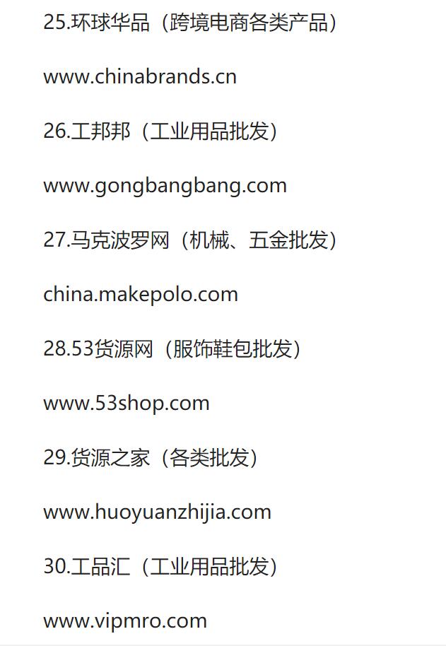 做电商哪个货源网最靠谱,干电商无货源都需要什么