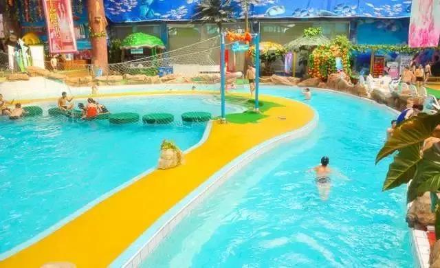 河北这些戏水乐园最适合初夏去，人少水清还有优惠！