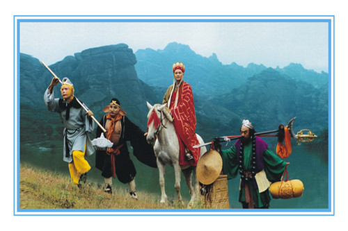 唐僧团队给创业者的启示,唐僧创业团队管理带来的启示