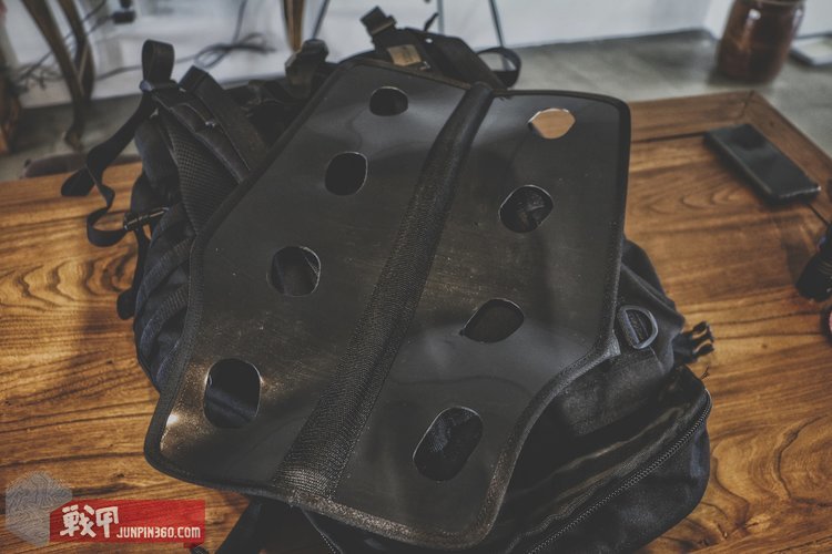 开始行动－塔虎37L任务背包使用简评