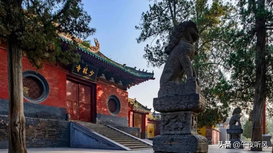 揭秘郑州的历史,郑州八大古都是哪些朝代