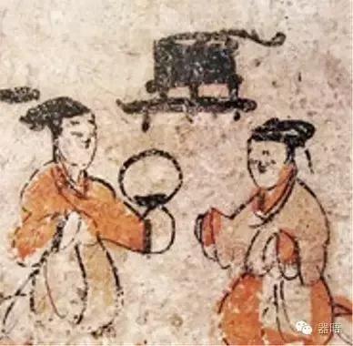 壁画｜河西东厨的魏晋食尚