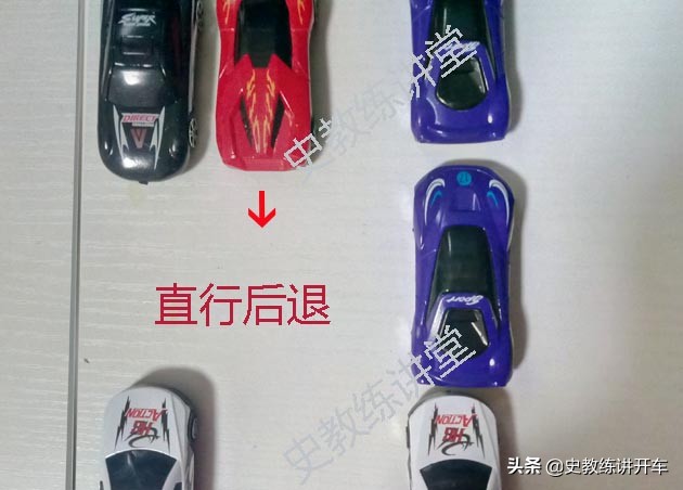 左侧右侧侧方位停车技巧图解,左侧侧方倒车最简单的方法