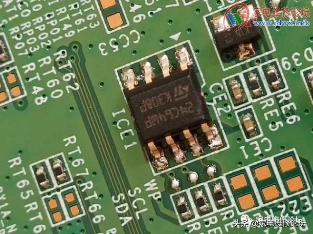 tcl电视l48f3320-3d出现横向花屏,王牌l48f3320-3d怎么连接网络